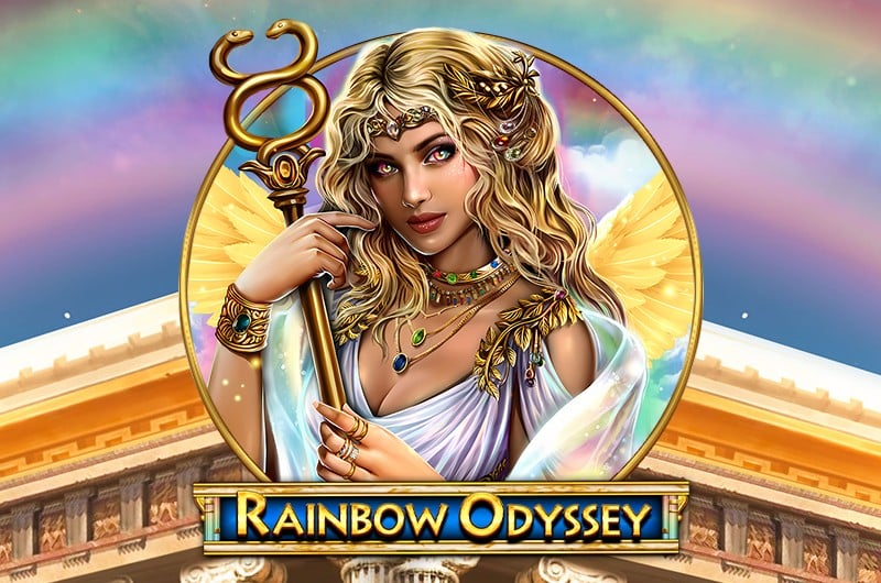 Spinomenal Rainbow Odyssey